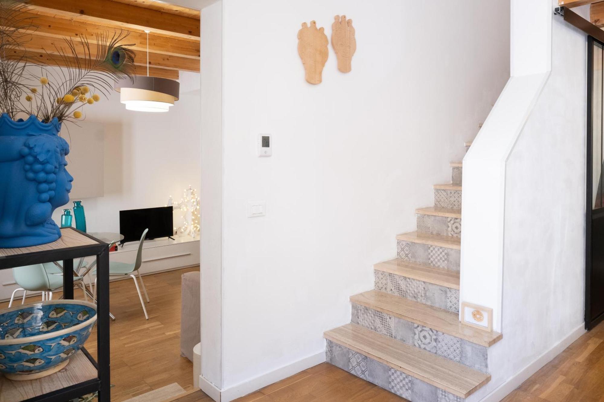 La Cecia Home Castellammare del Golfo Zewnętrze zdjęcie