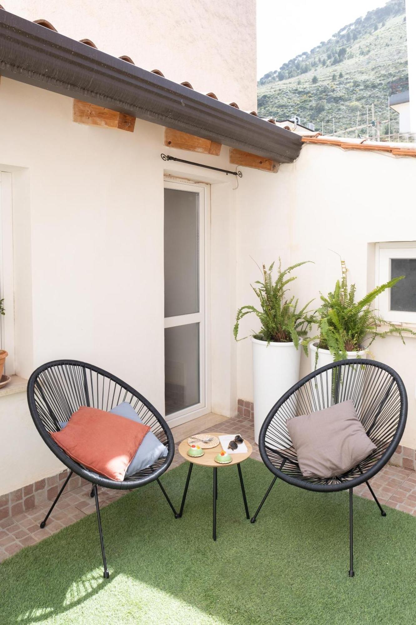 La Cecia Home Castellammare del Golfo Zewnętrze zdjęcie