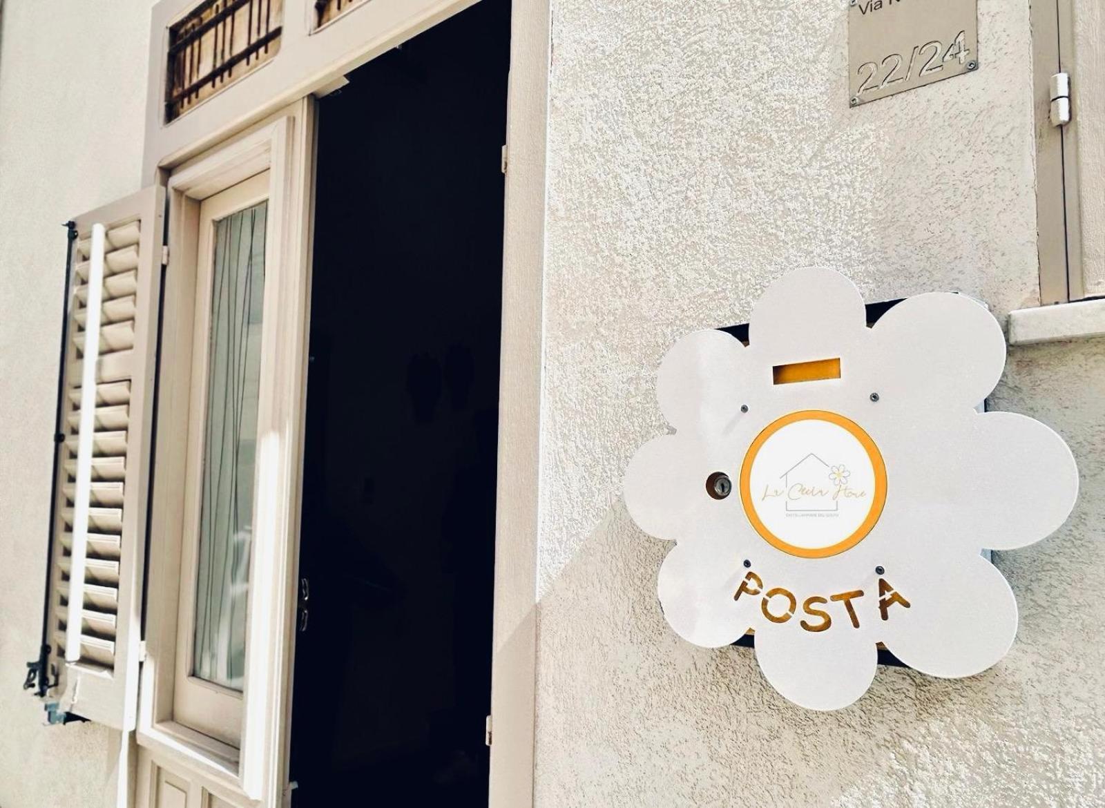 La Cecia Home Castellammare del Golfo Zewnętrze zdjęcie